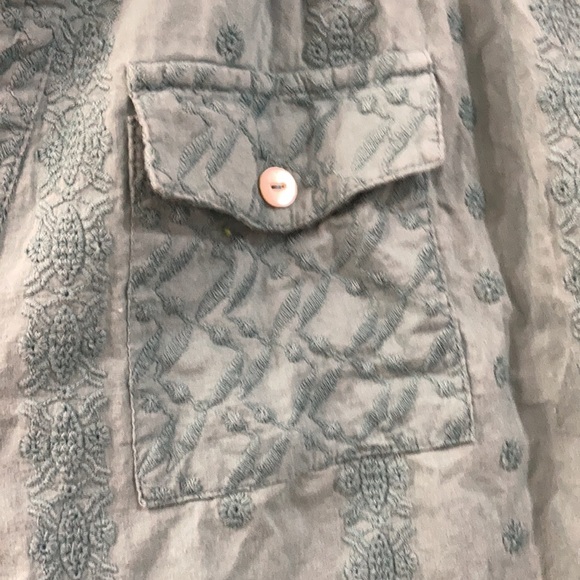 Sundance bottom down blouse - Picture 5 of 7